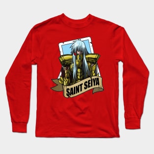 saint seiya Long Sleeve T-Shirt